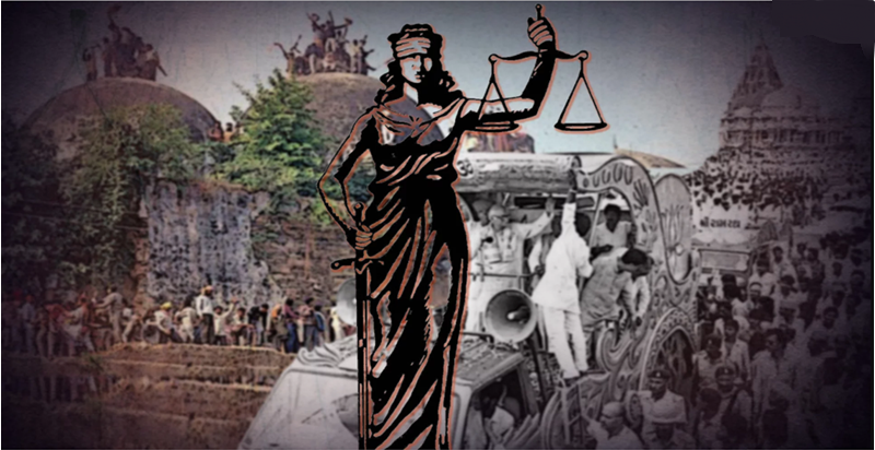 COURT VERDICT ON AYODHYA – BABRI MASJID CASE