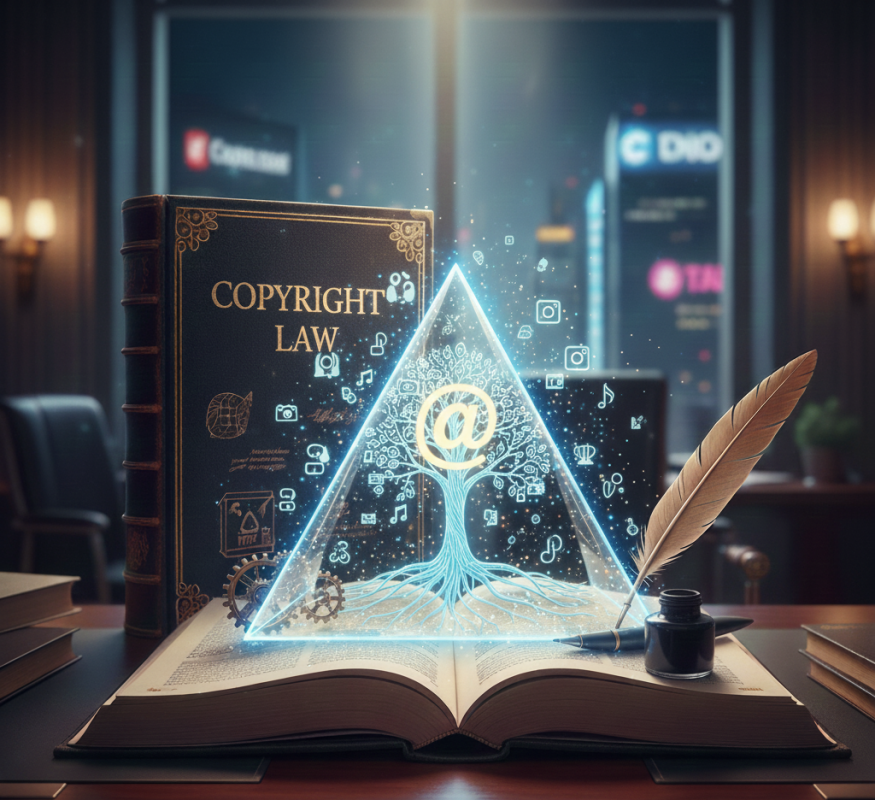 Copyright Services in India: Protecting Your Creative Works
