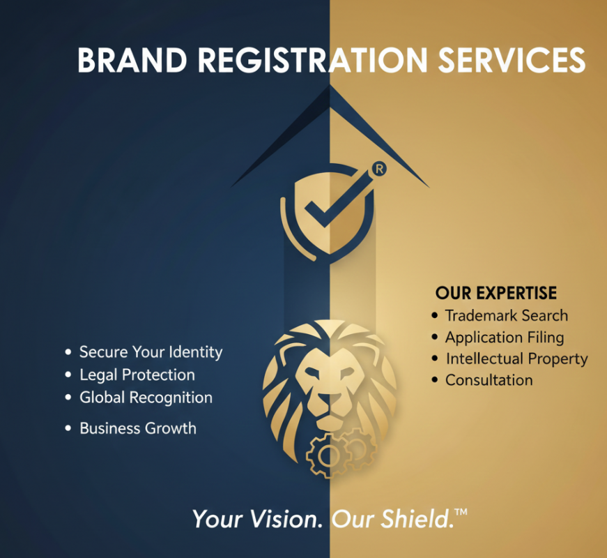 Brand Registration in India: Securing Your Business Identity