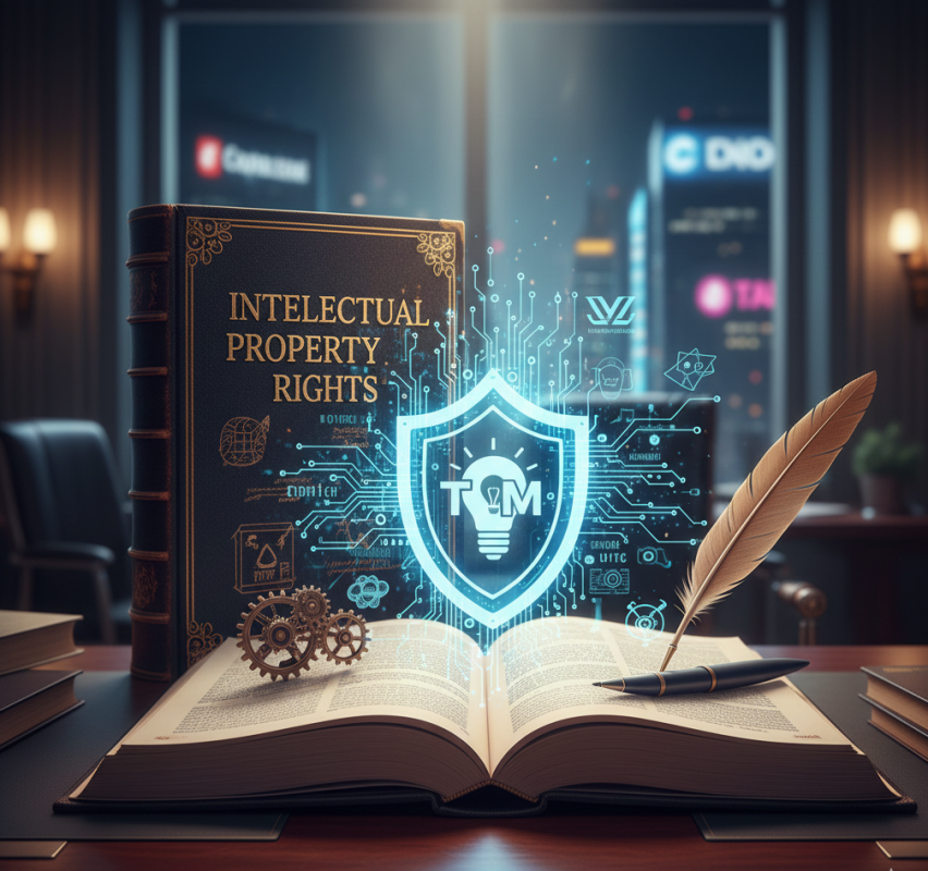 Intellectual Property Rights in India: Protecting Innovation and Creativity