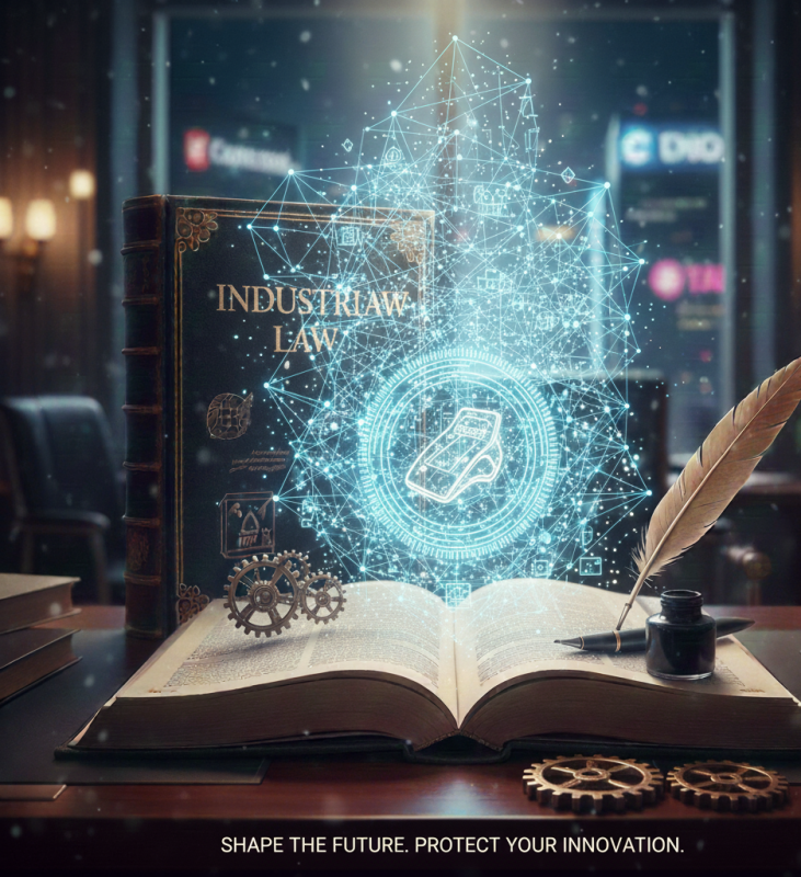 Industrial Design Protection in India: Safeguarding Your Creative Designs