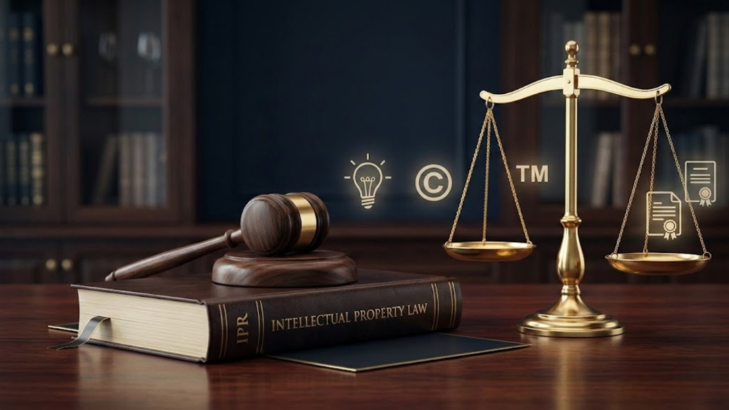 IPR law firms in Noida