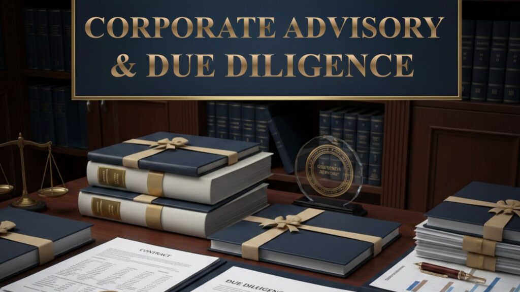Corporate lawyers in Noida