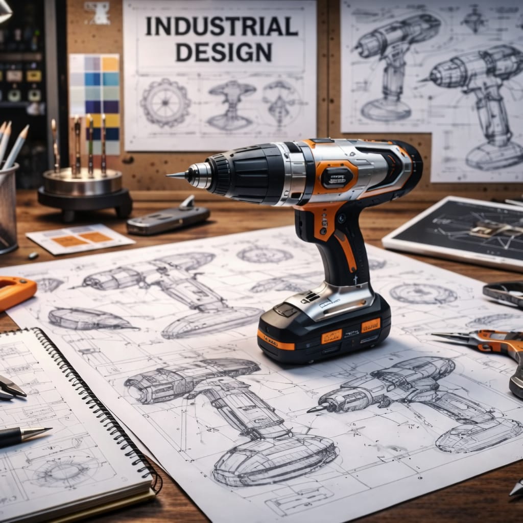 Industrial Design in India: Trends, Protection, and Legal Insights