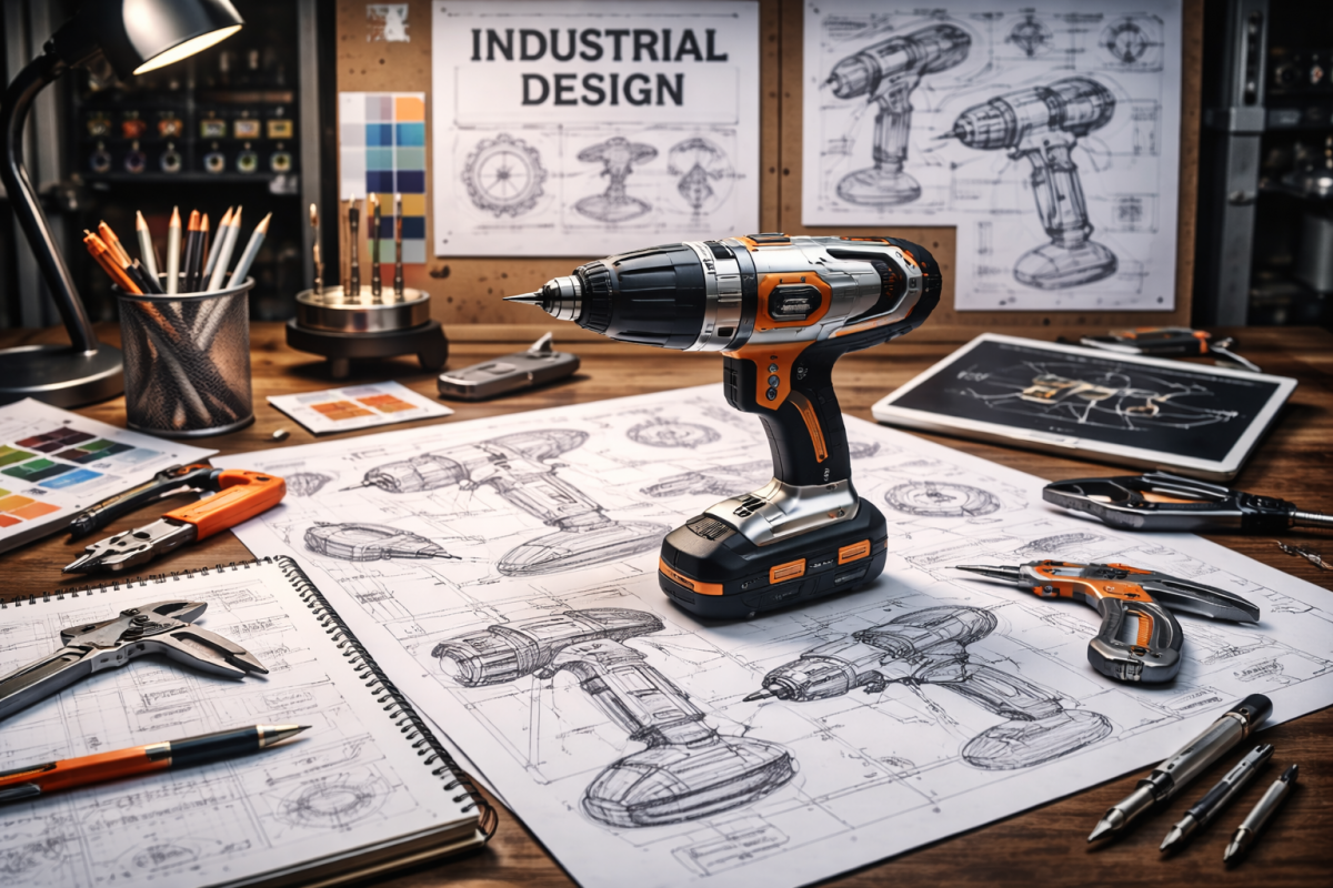 Industrial Design in India: Trends, Protection, and Legal Insights