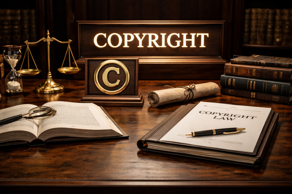 Copyright Law in India: Meaning, Rights, Protection, and Legal Remedies