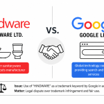 #HindwareLtdVsGoogleLLC, #TrademarkInfringement, #GoogleAds, #KeywordAdvertising, #TrademarkLaw, #DelhiHighCourt, #IndianTrademarkLaw, #GoogleAdsKeywords, #IntellectualProperty, #IPLaw, #TrademarkDispute, #BrandProtection, #DigitalAdvertisingLaw, #OnlineTrademark, #SearchEngineMarketing, #GoogleTrademarkCase, #LegalUpdatesIndia, #LandmarkJudgment, #IPRIndia, #TrademarkRights, #JusticeMiniPushkarna, #AdvertisingLaw, #BusinessLawIndia, #CorporateLaw, #TrademarkViolation, #IPRLitigation, #GoogleAdsPolicy, #BrandOwners, #LegalNewsIndia, #IndianJudiciary