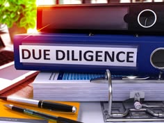 CORPORATE ADVISORY & DUE DILIGENCE: Strategic Guidance for Informed Business Decisions